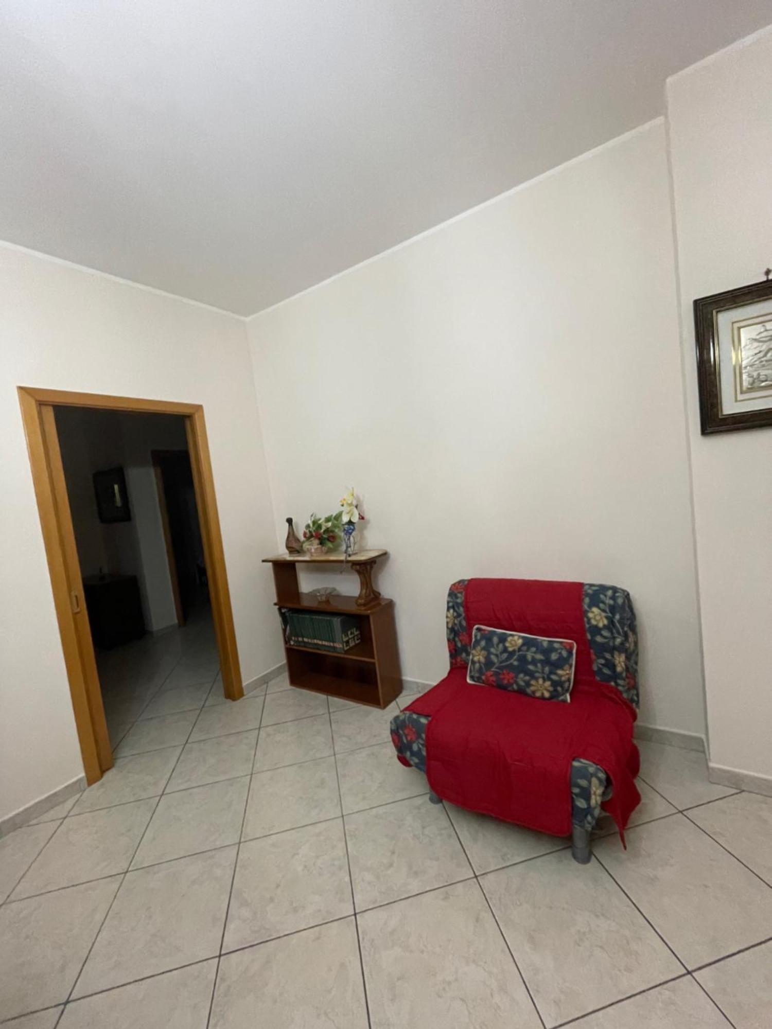 Ferienwohnung Casa San Francesco Mondragone Exterior foto